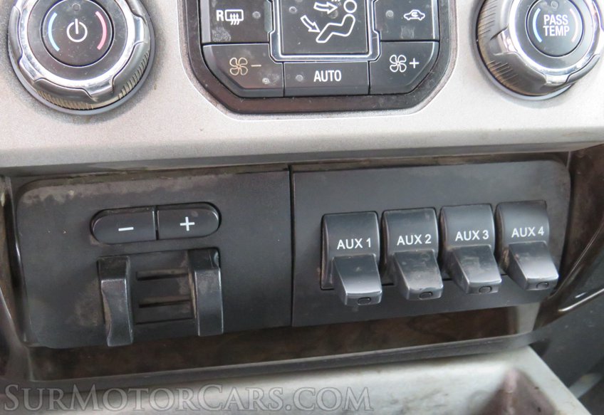 2014 Ford Super Duty F-350 SRW - Image 38