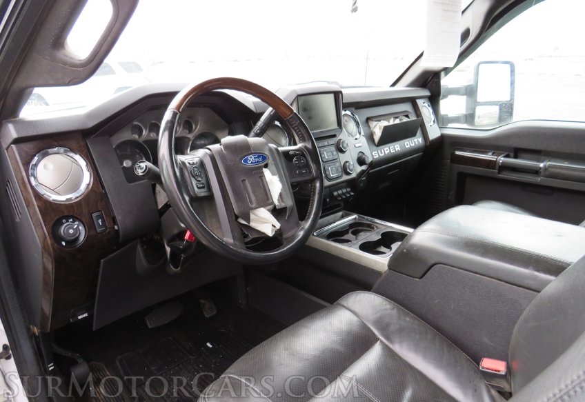2014 Ford Super Duty F-350 SRW - Image 26