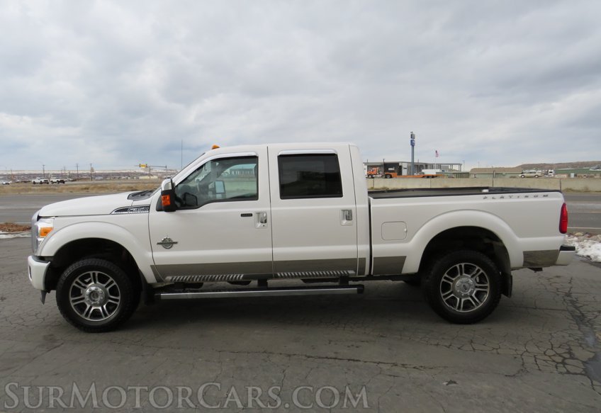 2014 Ford Super Duty F-350 SRW - Image 8