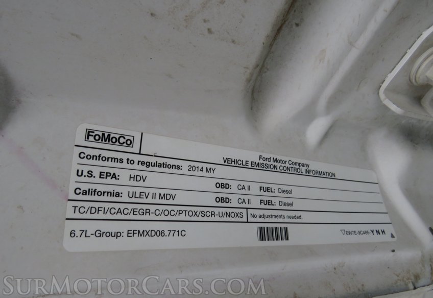 2014 Ford Super Duty F-350 SRW - Image 52