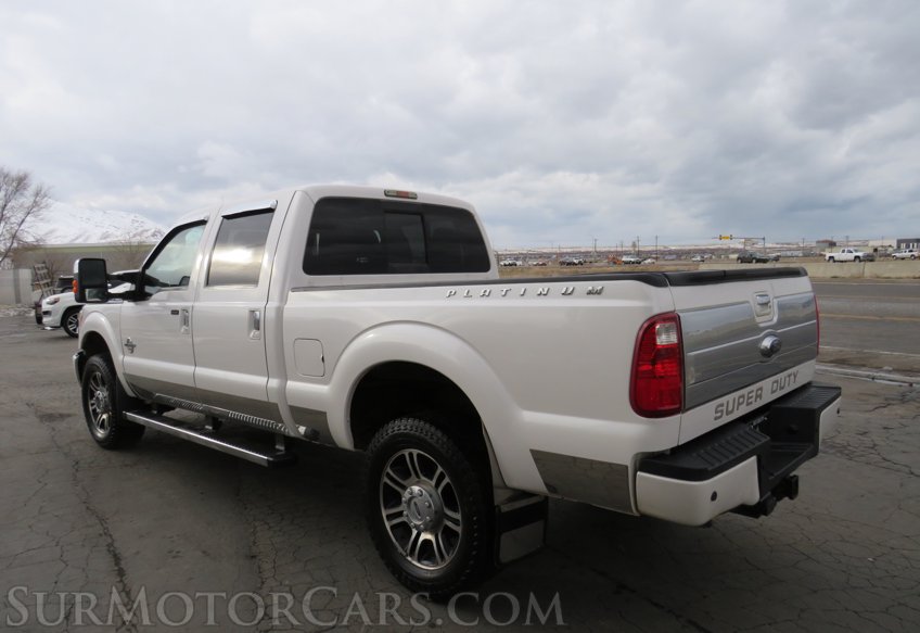 2014 Ford Super Duty F-350 SRW - Image 4