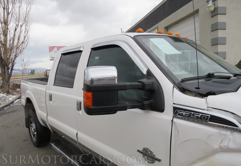 2014 Ford Super Duty F-350 SRW - Image 14