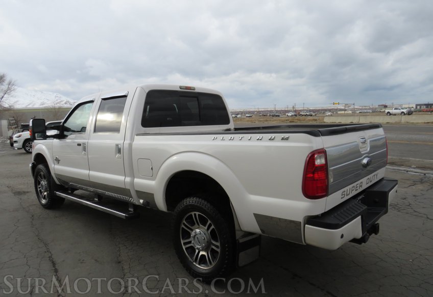 2014 Ford Super Duty F-350 SRW - Image 6