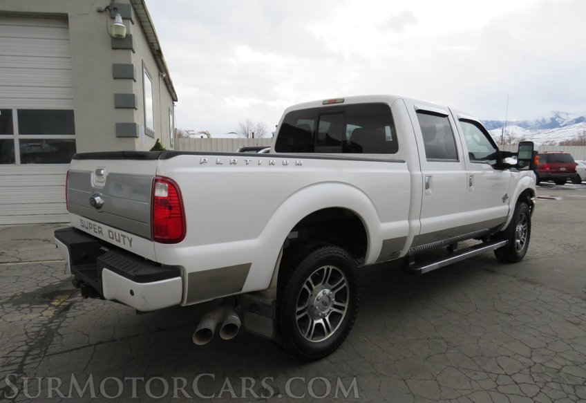 2014 Ford Super Duty F-350 SRW - Image 5