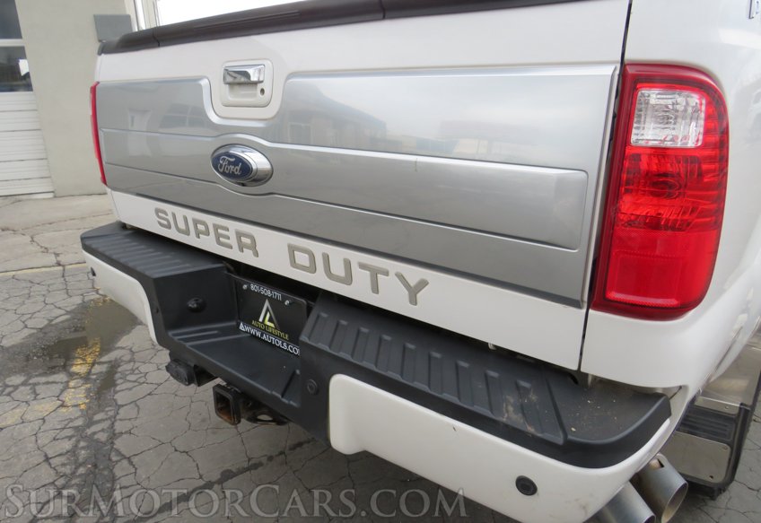 2014 Ford Super Duty F-350 SRW - Image 22