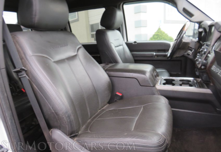 2014 Ford Super Duty F-350 SRW - Image 27