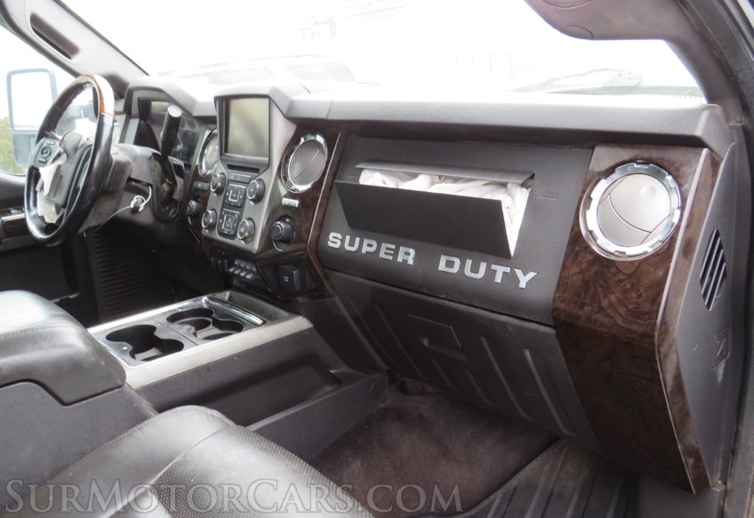 2014 Ford Super Duty F-350 SRW - Image 25