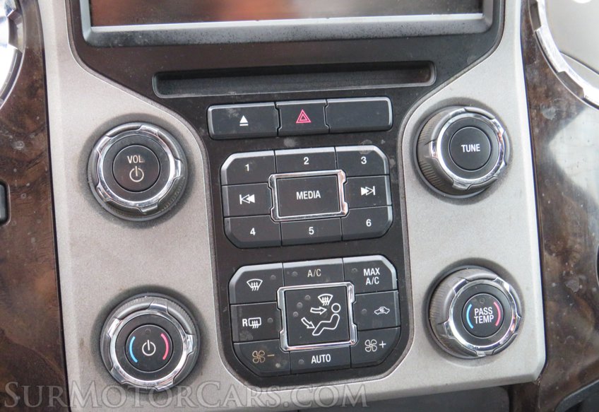 2014 Ford Super Duty F-350 SRW - Image 40