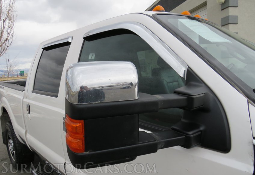 2014 Ford Super Duty F-350 SRW - Image 13