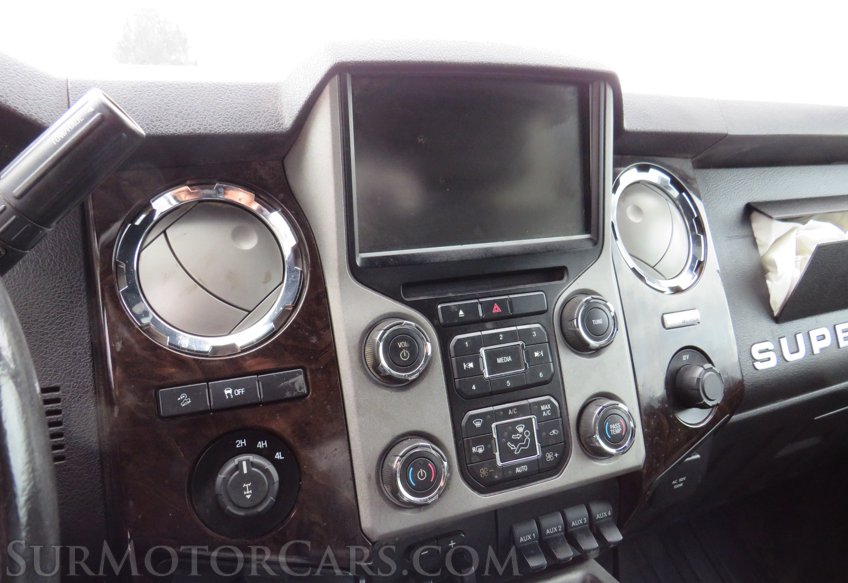 2014 Ford Super Duty F-350 SRW - Image 37