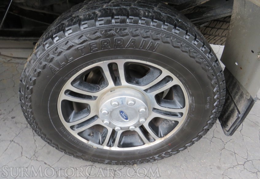 2014 Ford Super Duty F-350 SRW - Image 48