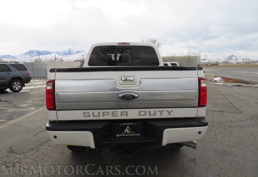 2014 Ford Super Duty F-350 SRW - Image 10