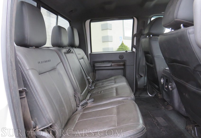 2014 Ford Super Duty F-350 SRW - Image 29