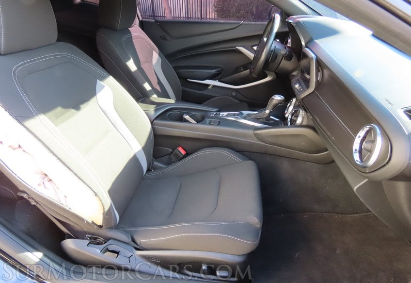 2019 Chevrolet Camaro SS - Image 18