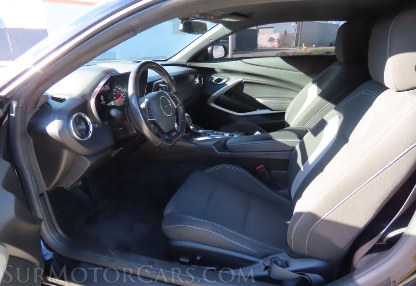 2019 Chevrolet Camaro SS - Image 21