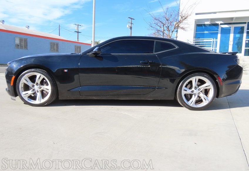 2019 Chevrolet Camaro SS - Image 6