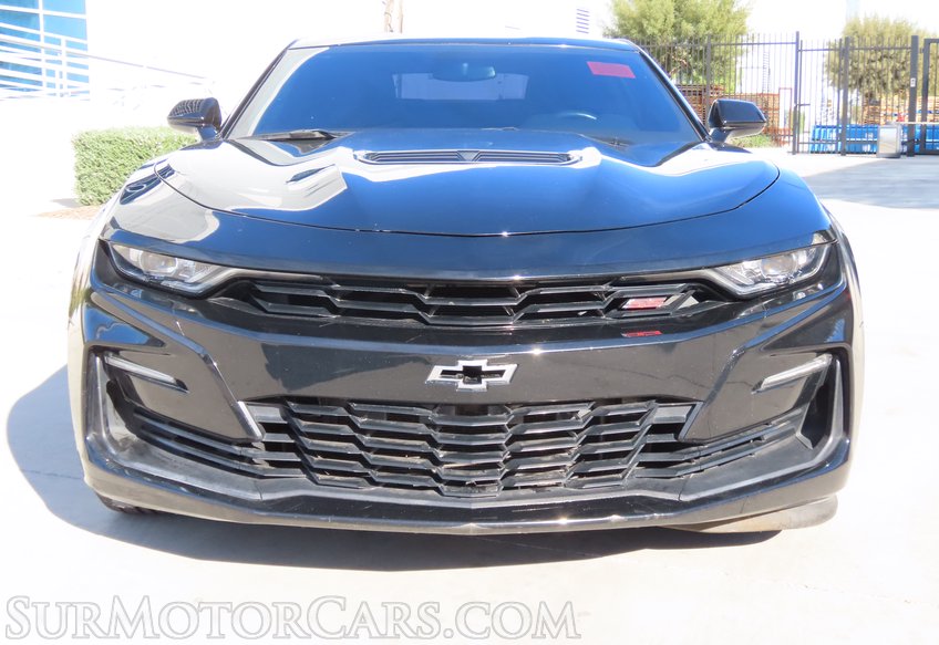 2019 Chevrolet Camaro SS - Image 11