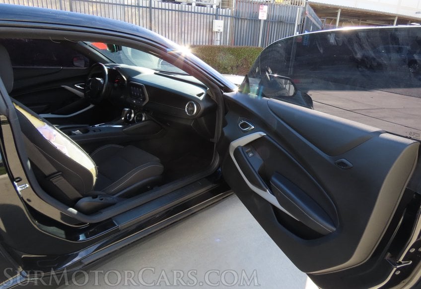 2019 Chevrolet Camaro SS - Image 47