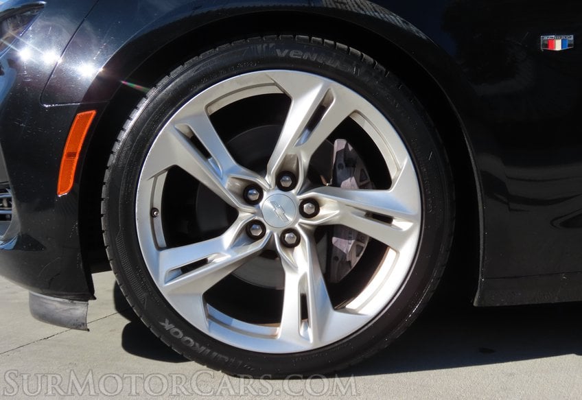 2019 Chevrolet Camaro SS - Image 15