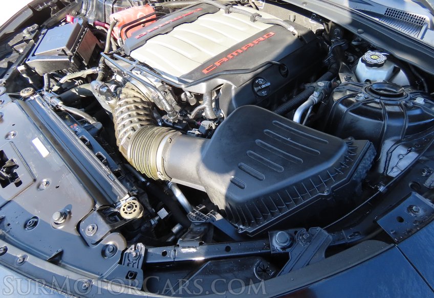 2019 Chevrolet Camaro SS - Image 50