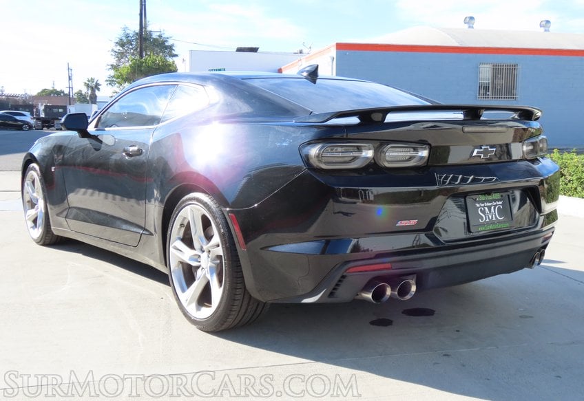 2019 Chevrolet Camaro SS - Image 9