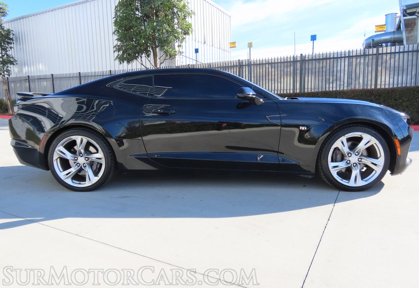 2019 Chevrolet Camaro SS - Image 5