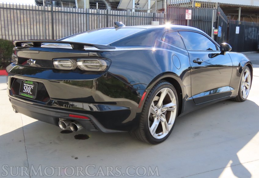 2019 Chevrolet Camaro SS - Image 10