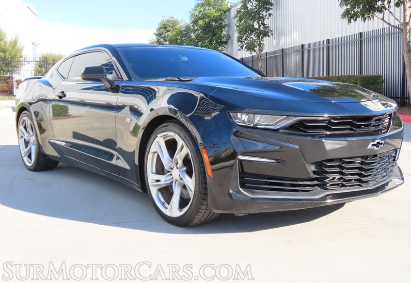 2019 Chevrolet Camaro SS - Image 4