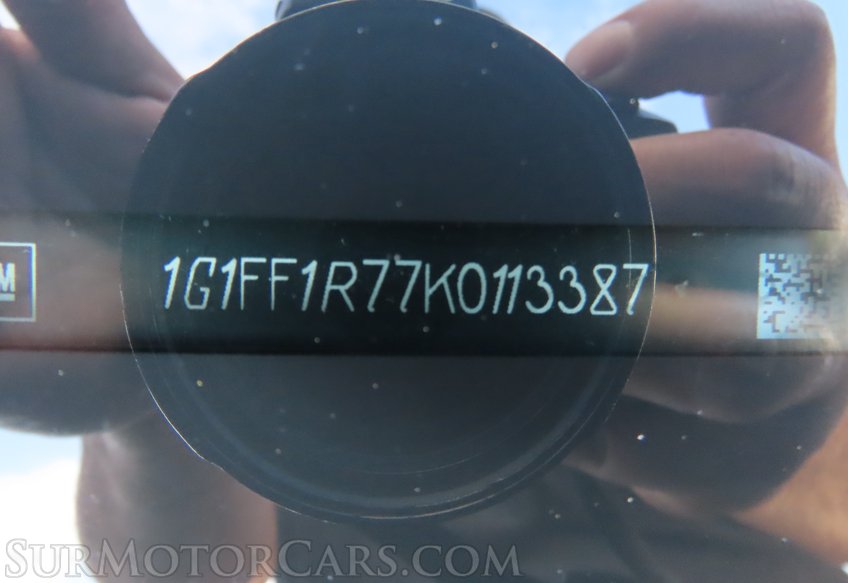 2019 Chevrolet Camaro SS - Image 52