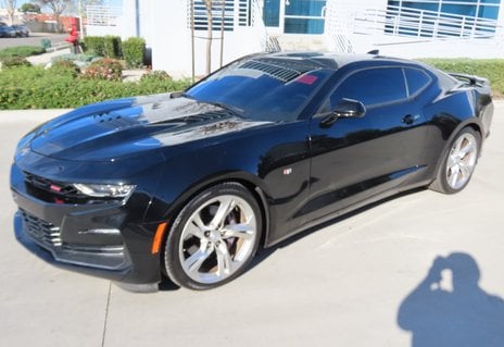 2019 Chevrolet Camaro SS