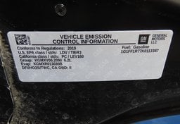 2019 Chevrolet Camaro SS - Image 53