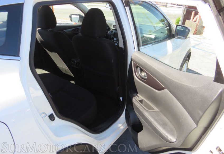 2021 Nissan Rogue Sport - Image 27