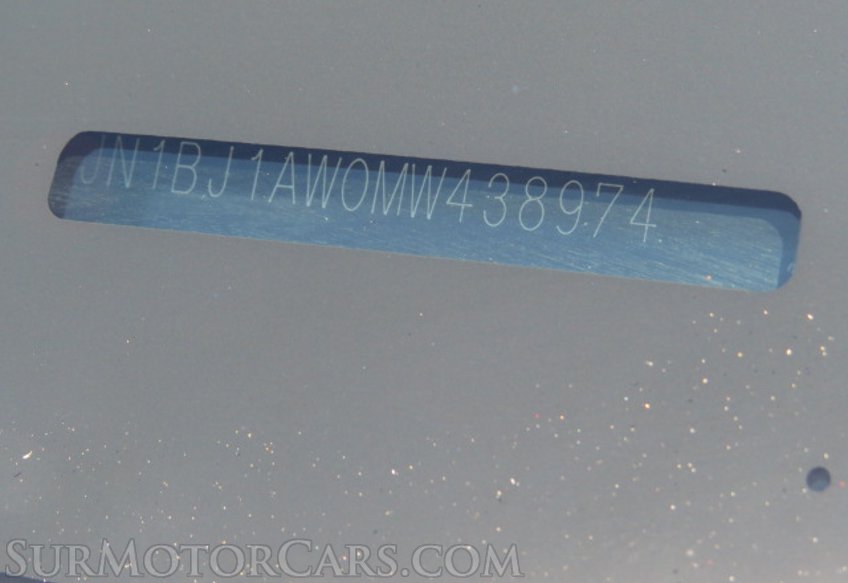 2021 Nissan Rogue Sport - Image 55