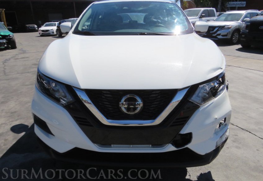 2021 Nissan Rogue Sport - Image 12