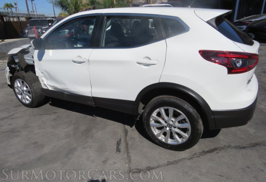 2021 Nissan Rogue Sport - Image 7