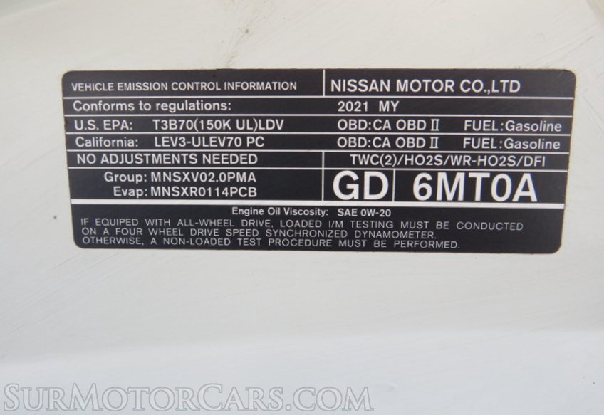 2021 Nissan Rogue Sport - Image 54