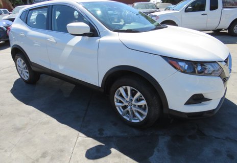 2021 Nissan Rogue Sport