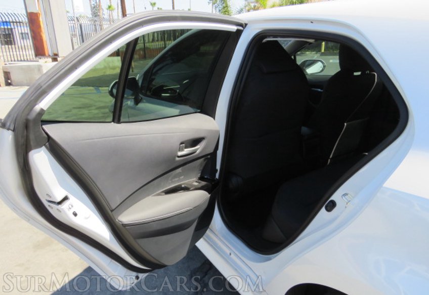 2021 Toyota Corolla Hatchback - Image 22