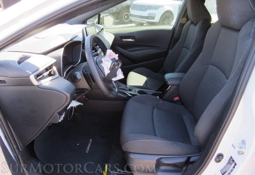 2021 Toyota Corolla Hatchback - Image 24