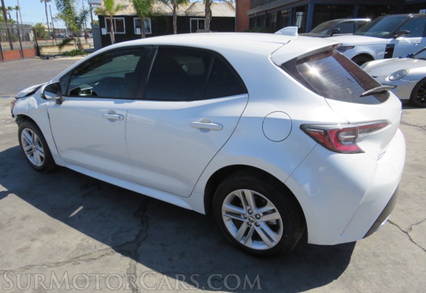 2021 Toyota Corolla Hatchback - Image 5