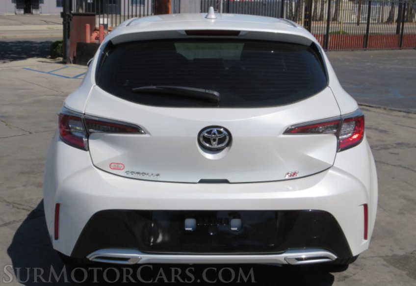 2021 Toyota Corolla Hatchback - Image 9