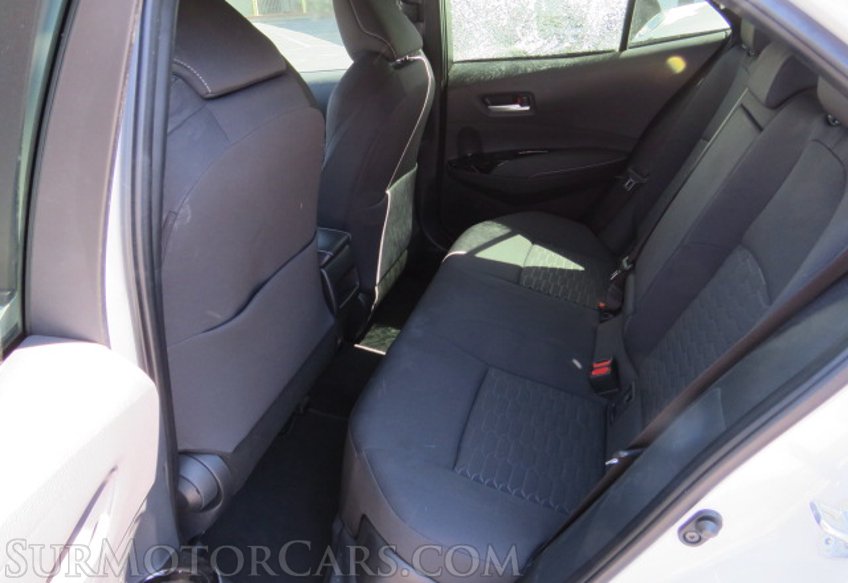 2021 Toyota Corolla Hatchback - Image 30