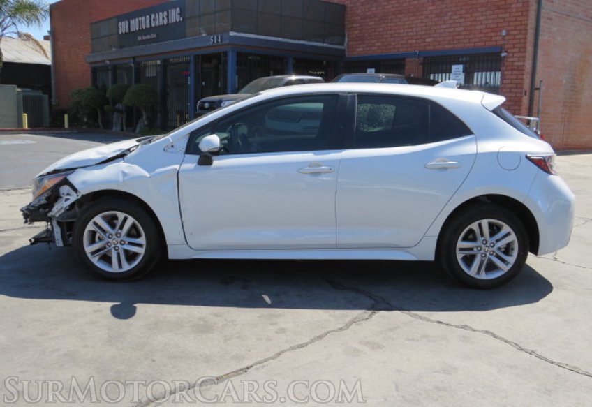 2021 Toyota Corolla Hatchback - Image 10