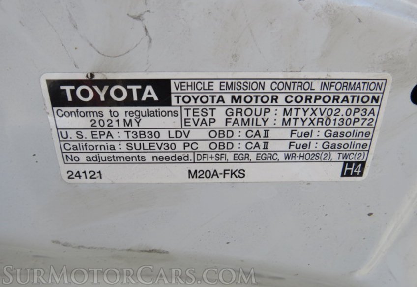 2021 Toyota Corolla Hatchback - Image 46