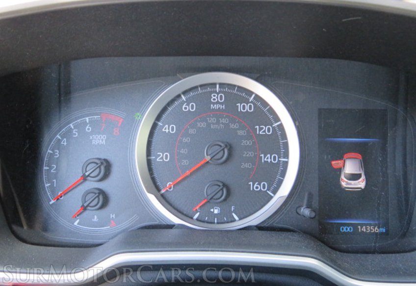 2021 Toyota Corolla Hatchback - Image 32