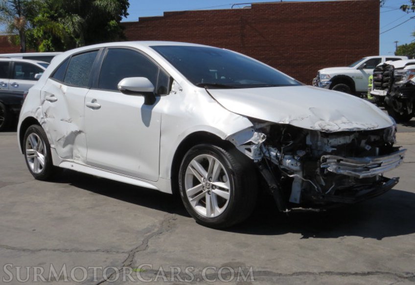 2021 Toyota Corolla Hatchback - Image 4