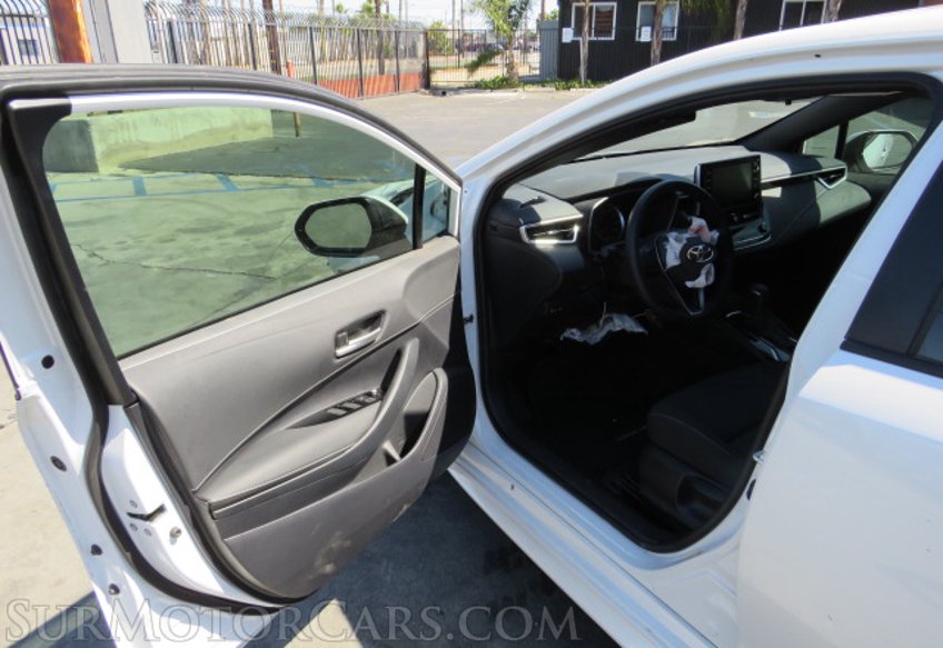 2021 Toyota Corolla Hatchback - Image 20