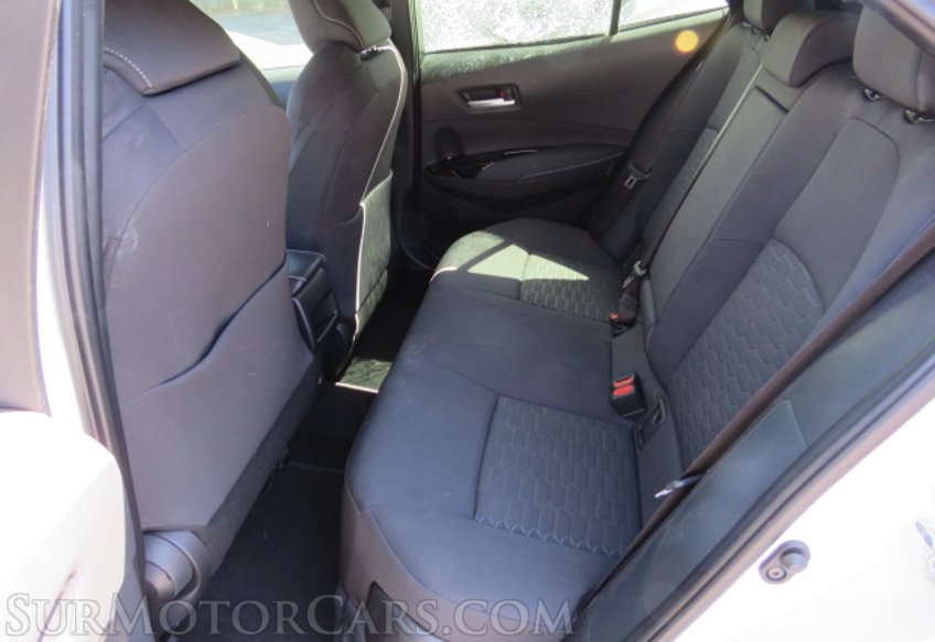 2021 Toyota Corolla Hatchback - Image 28
