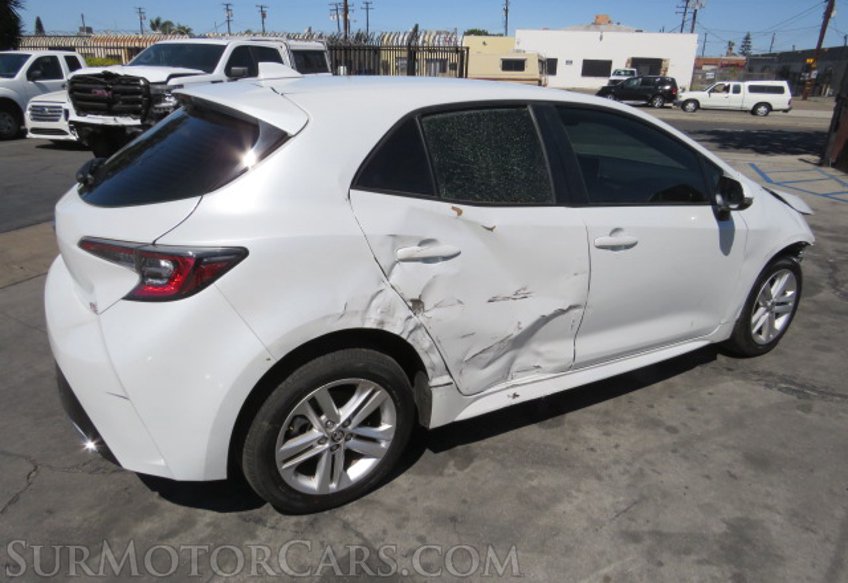 2021 Toyota Corolla Hatchback - Image 6