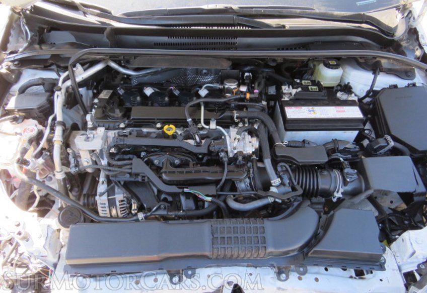 2021 Toyota Corolla Hatchback - Image 48